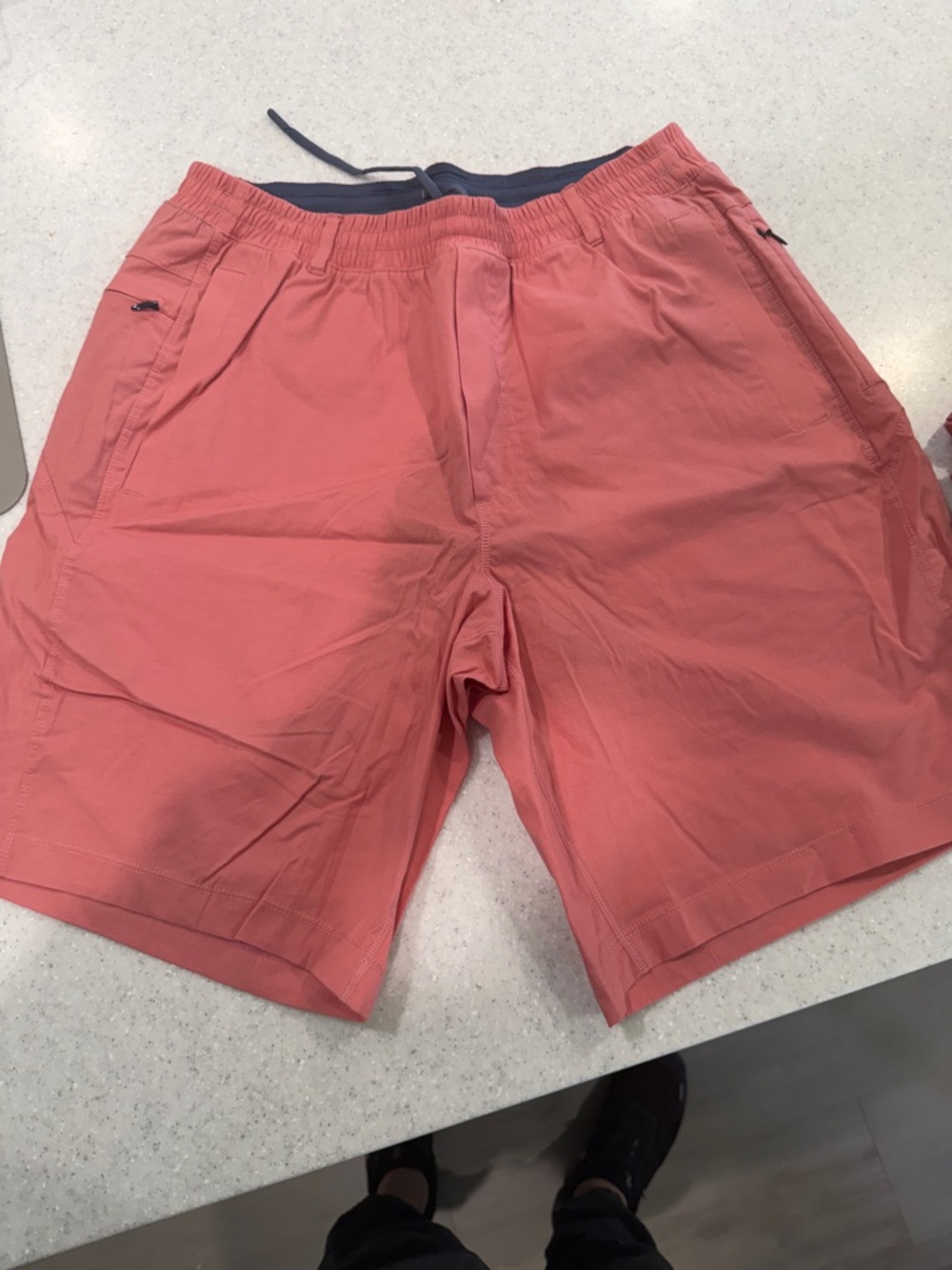 Birddogs - Oxford shorts